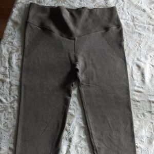 JoyLab High-Waist Leggings in Gray